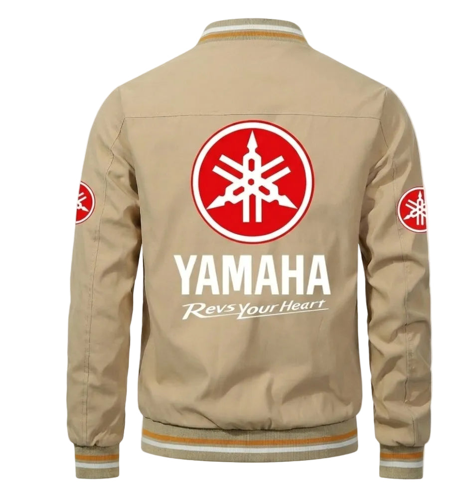 Yamaha Racing Sweater
Diseño Clásico (Motorsport)
