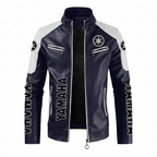 Chaqueta Racing Yamaha Edition (Motorsport cuero)