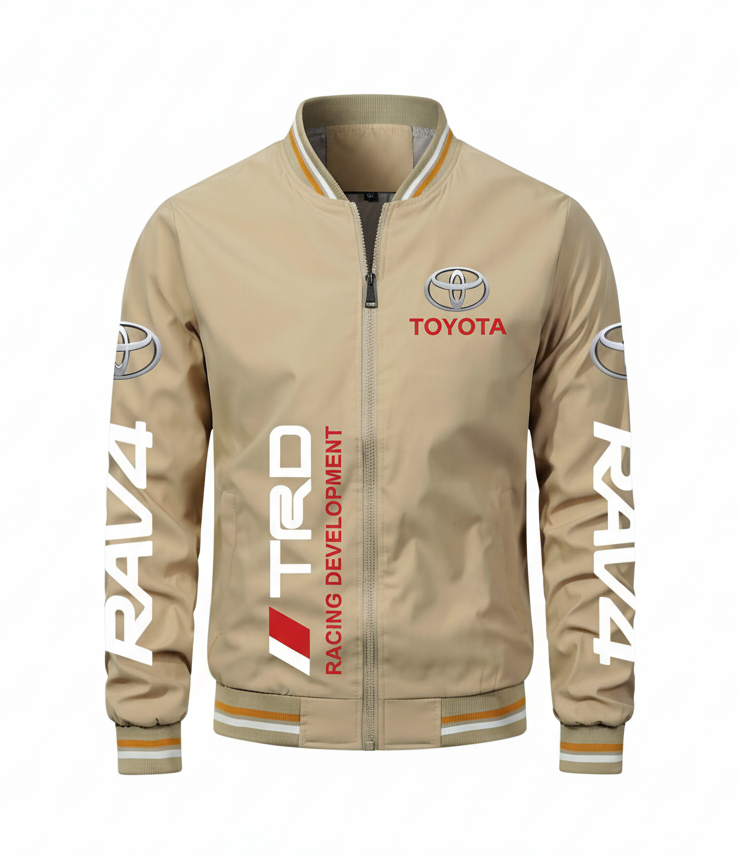 Chaqueta Racing Toyota (Motorsport)