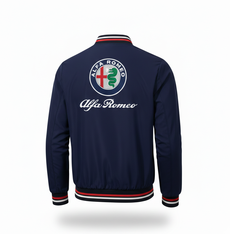 Alfa Romeo Racing Sueter