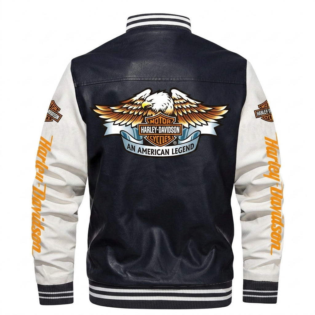 Chaqueta Harley Davidson
