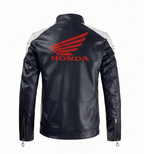 Chaqueta Motorsports Honda (cuero)