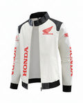 Chaqueta Racing Honda (cuero)