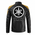 Chaqueta Racing Yamaha Edition (Motorsport cuero)
