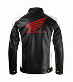 Chaqueta Motorsports Honda (cuero)