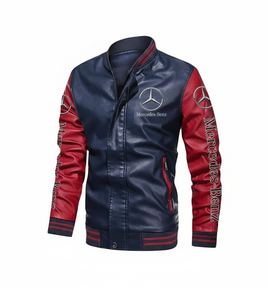 Chaqueta motosport Mercedes Benz