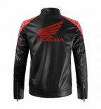 Chaqueta Motorsports Honda (cuero)