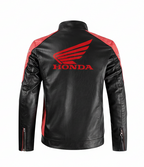 Chaqueta Racing Honda (Motorsport cuero)