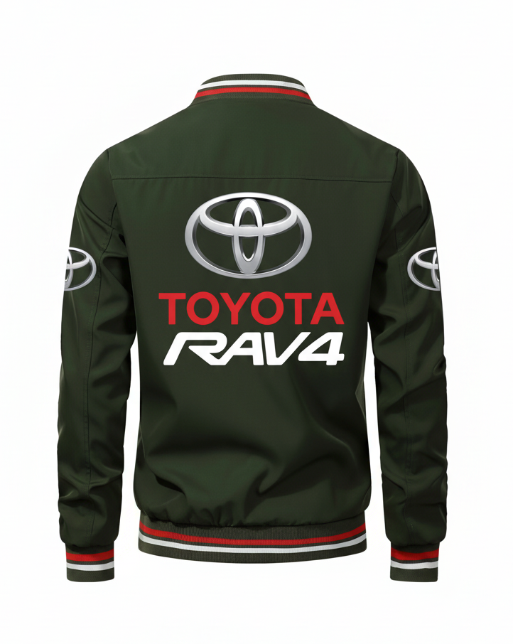 Chaqueta Racing Toyota (Motorsport)