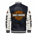 Chaqueta Harley Davidson motorcycles