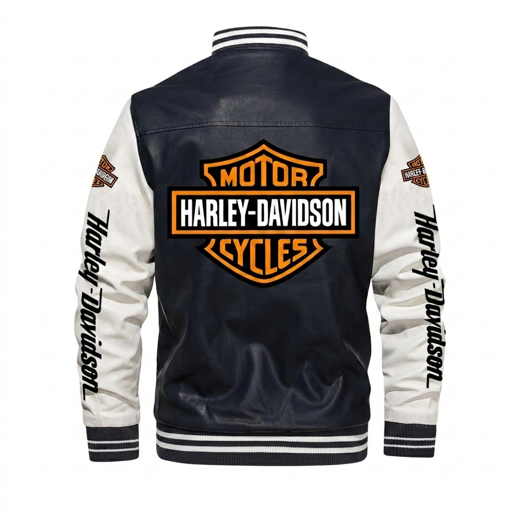 Chaqueta Harley Davidson motorcycles