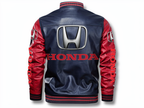 Chaqueta Motorsports Honda (cuero)