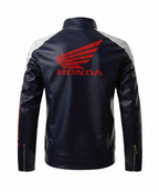 Chaqueta Racing Honda (Motorsport cuero)