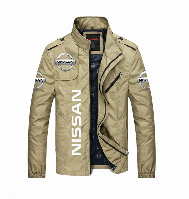 Chaqueta Nissan Motorports