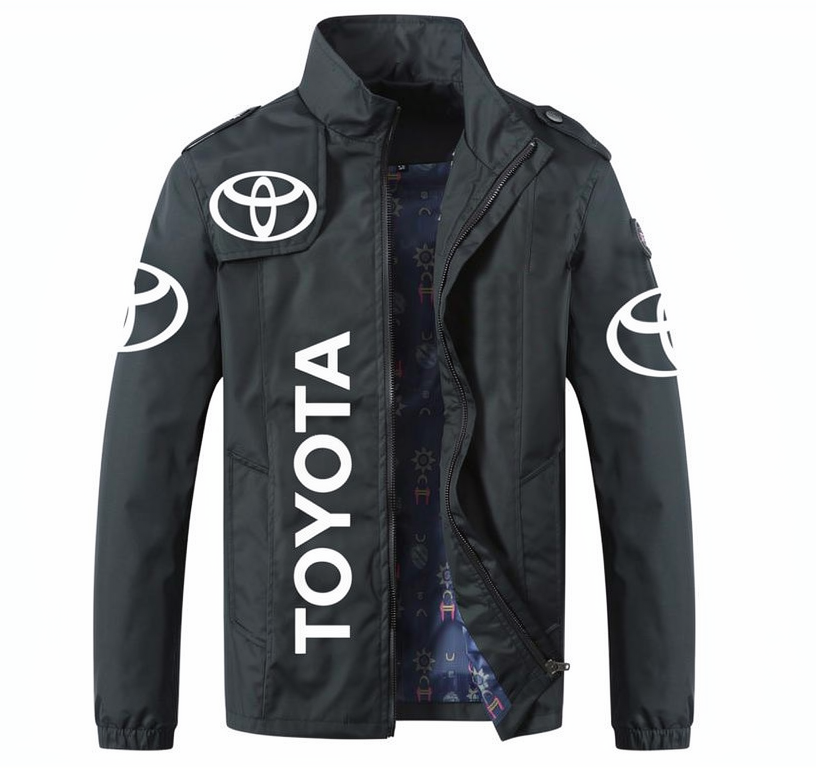 Chaqueta Toyota Motorsport