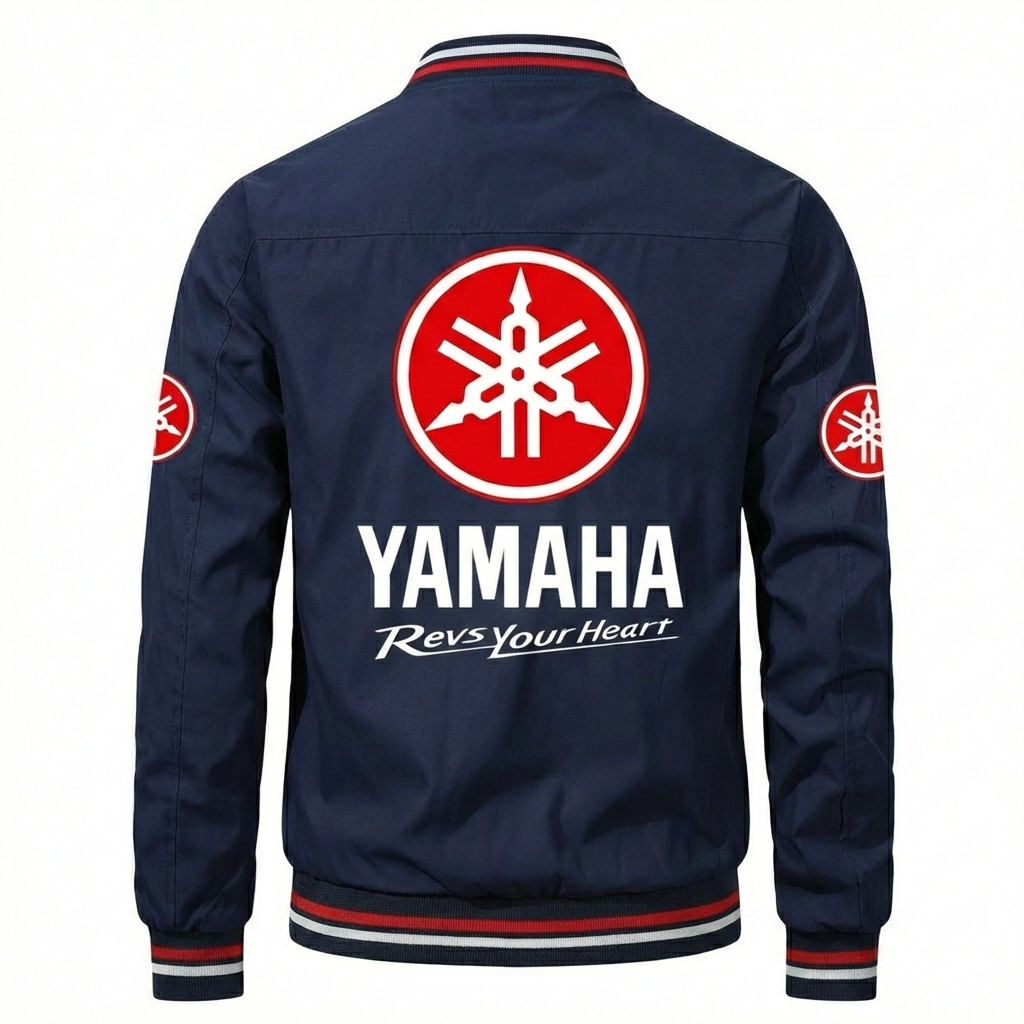 Yamaha Racing Sweater
Diseño Clásico (Motorsport)