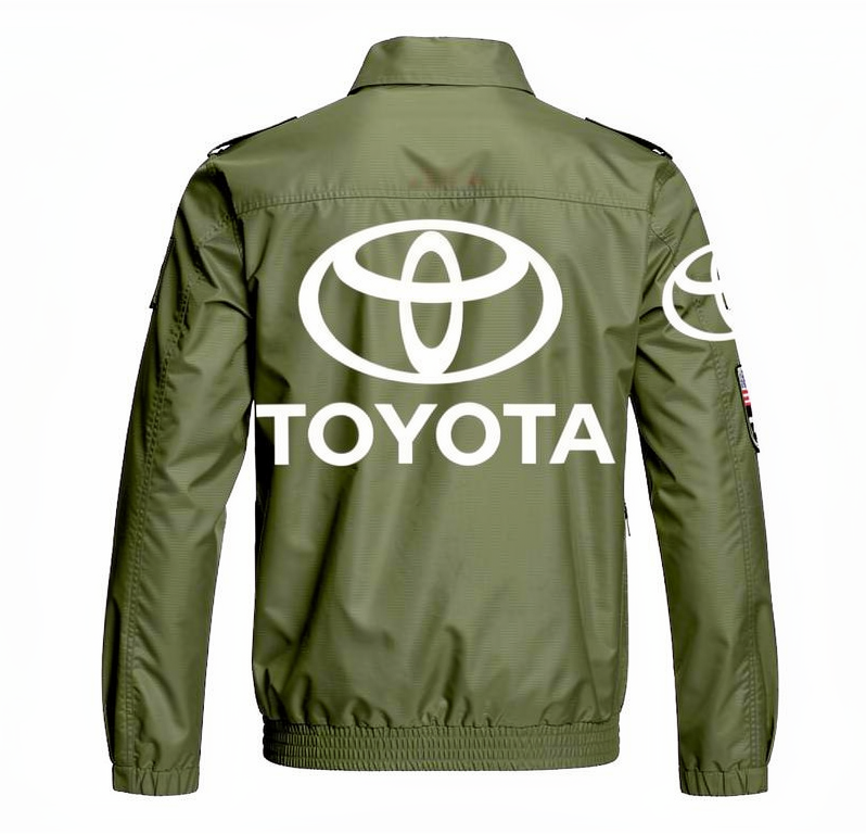 Chaqueta Toyota Motorsport