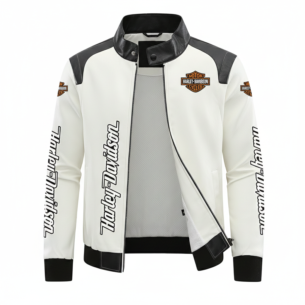 Chaqueta EST 1903 Harley Davidson