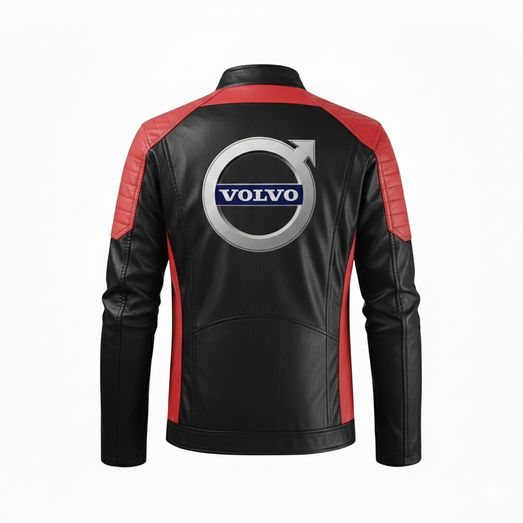 Chaqueta Racing Volvo