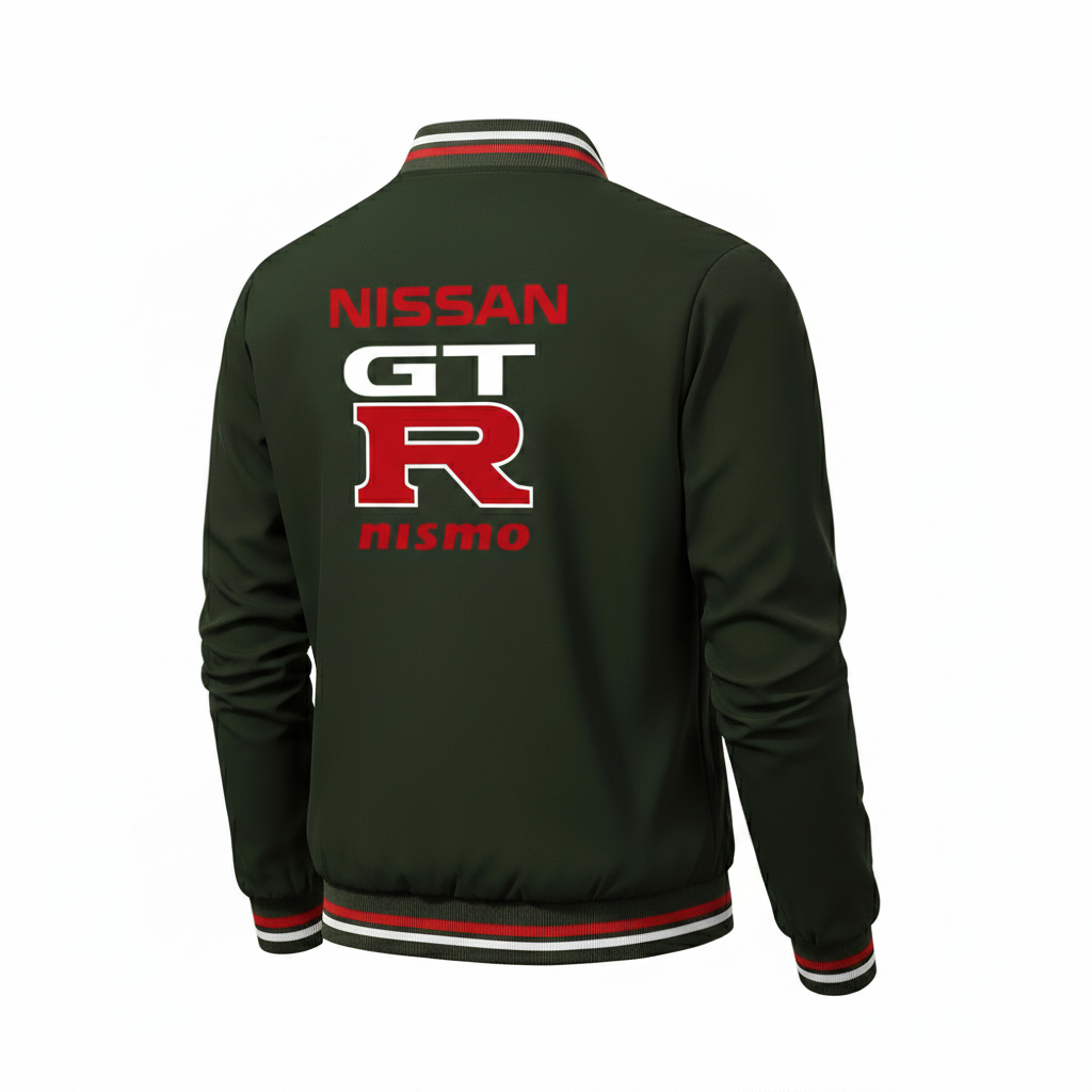 Chaqueta Racing Nissan (motosport)