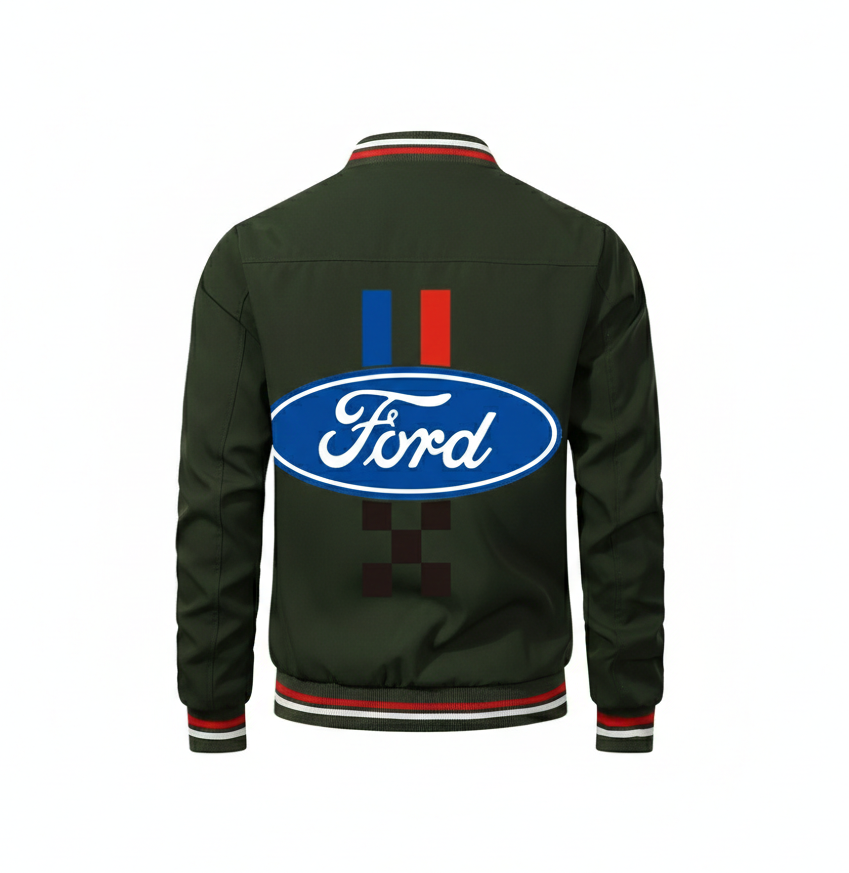 Chaqueta Racing Ford (motosport)