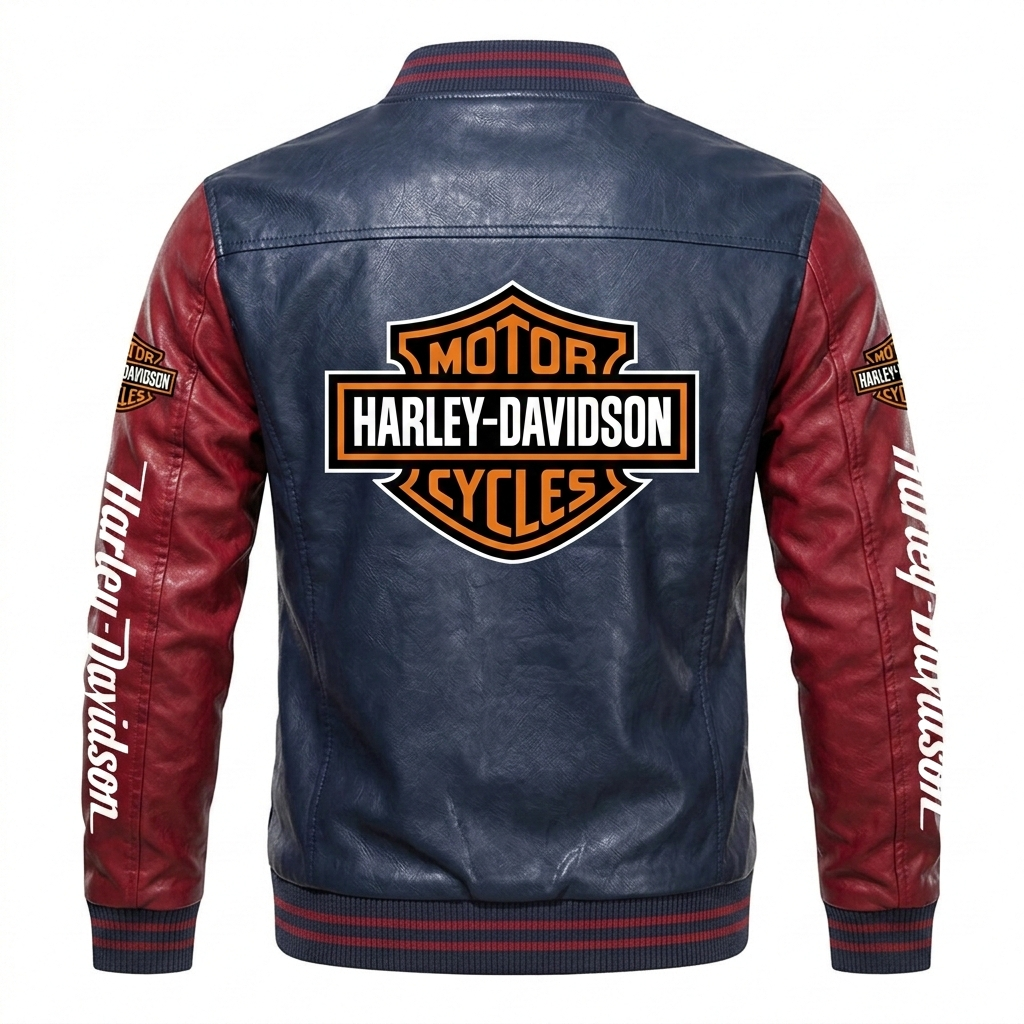 Chaqueta Harley Davidson motorcycles