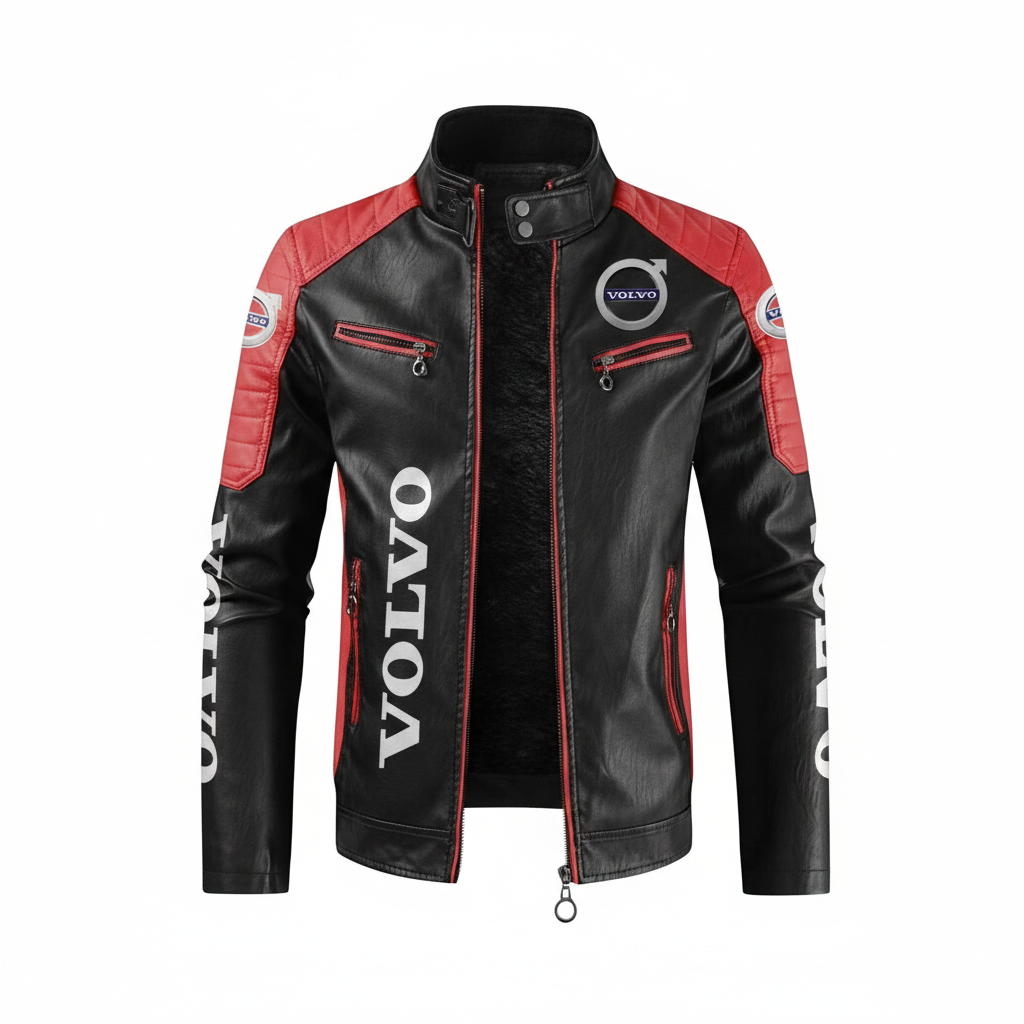 Chaqueta Racing Volvo