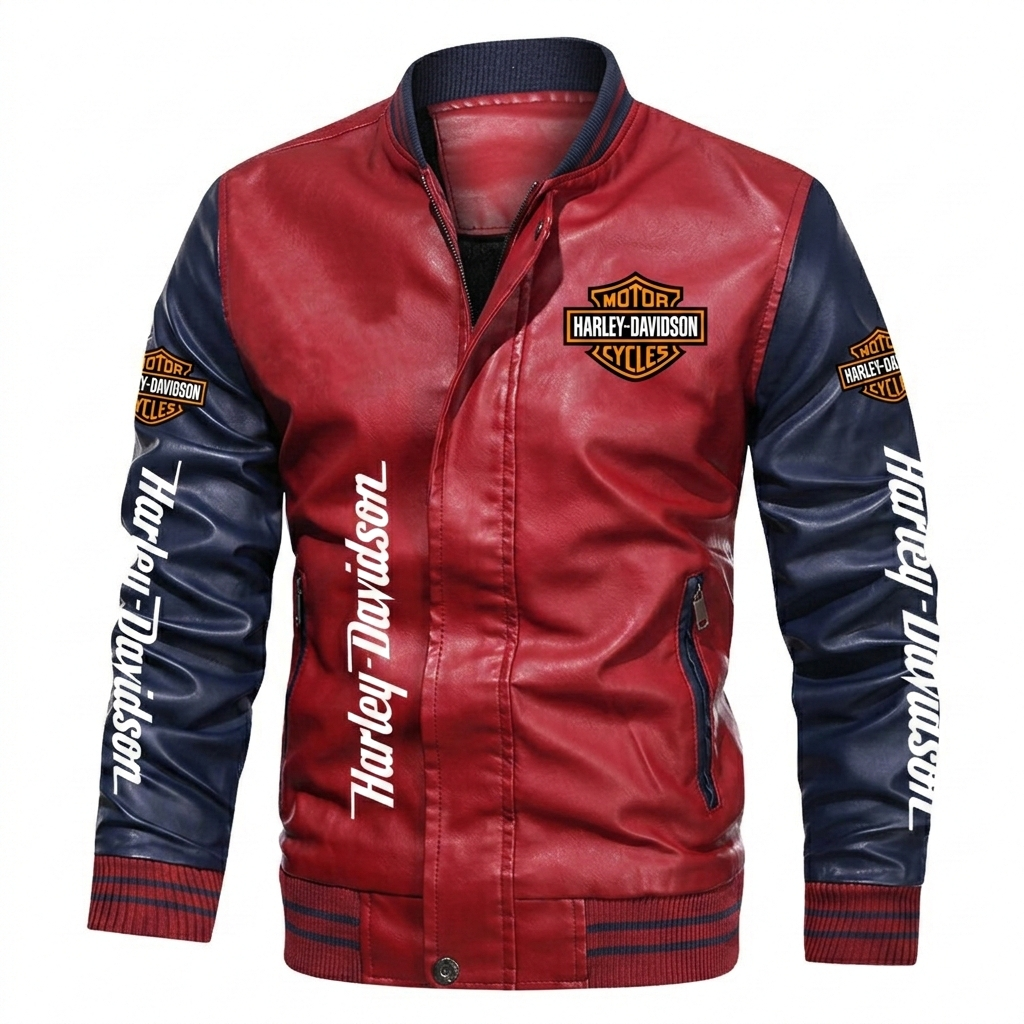 Chaqueta Harley Davidson motorcycles