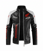 Chaqueta Motorsports Honda (cuero)
