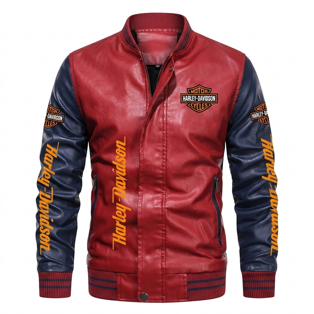 Chaqueta Harley Davidson Motorsport