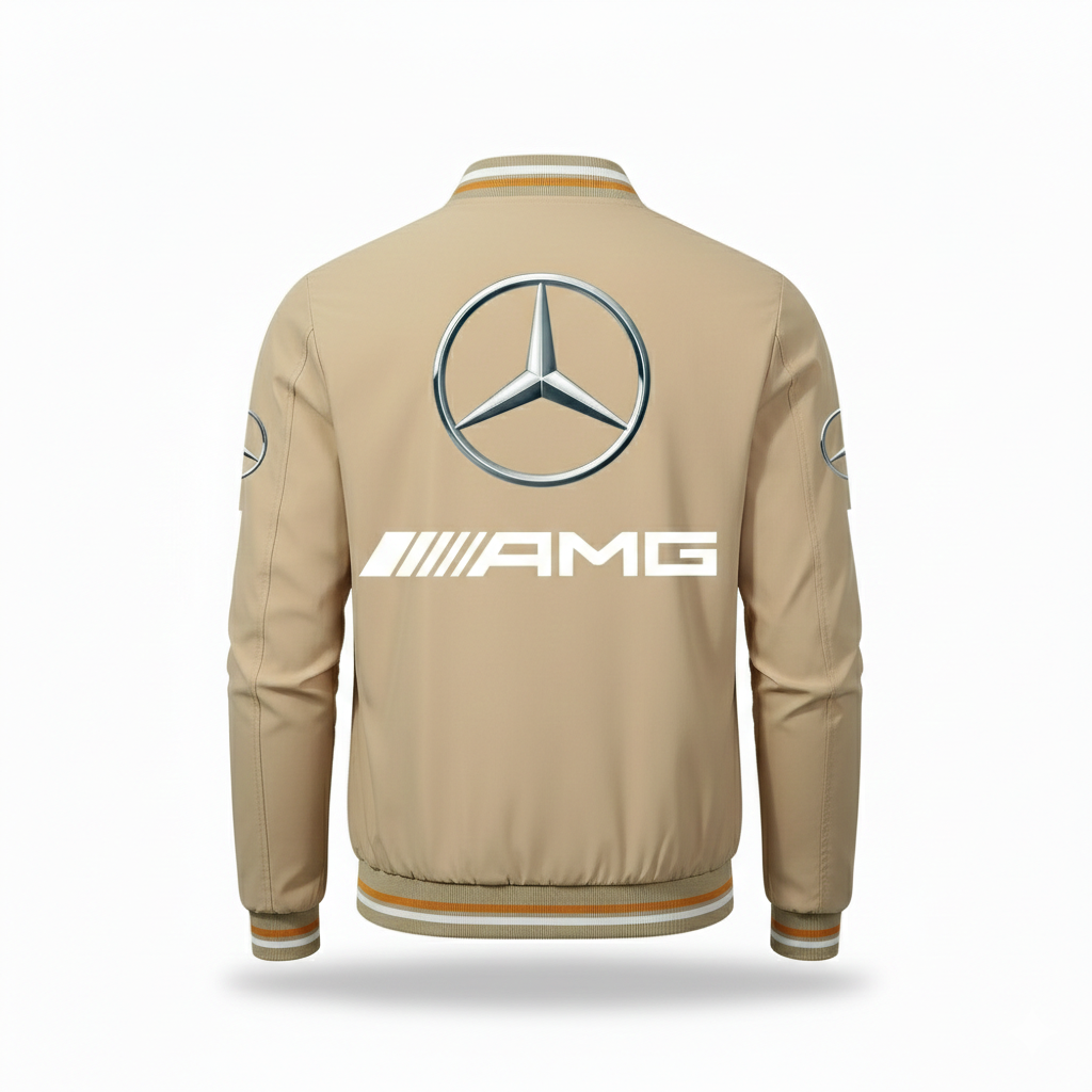 Mercedes-Benz Racing Suéter