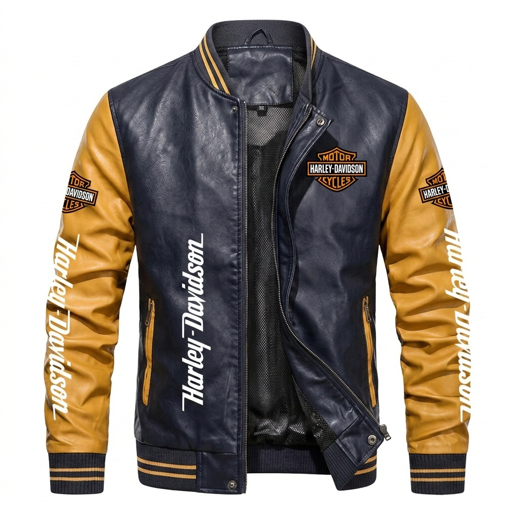 Chaqueta Harley Davidson motorcycles