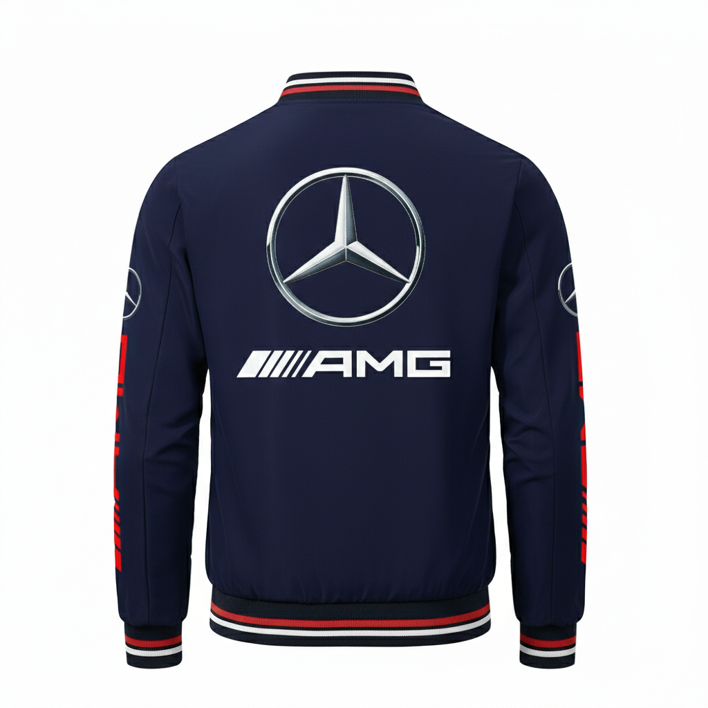 Chaqueta Mercedes Benz