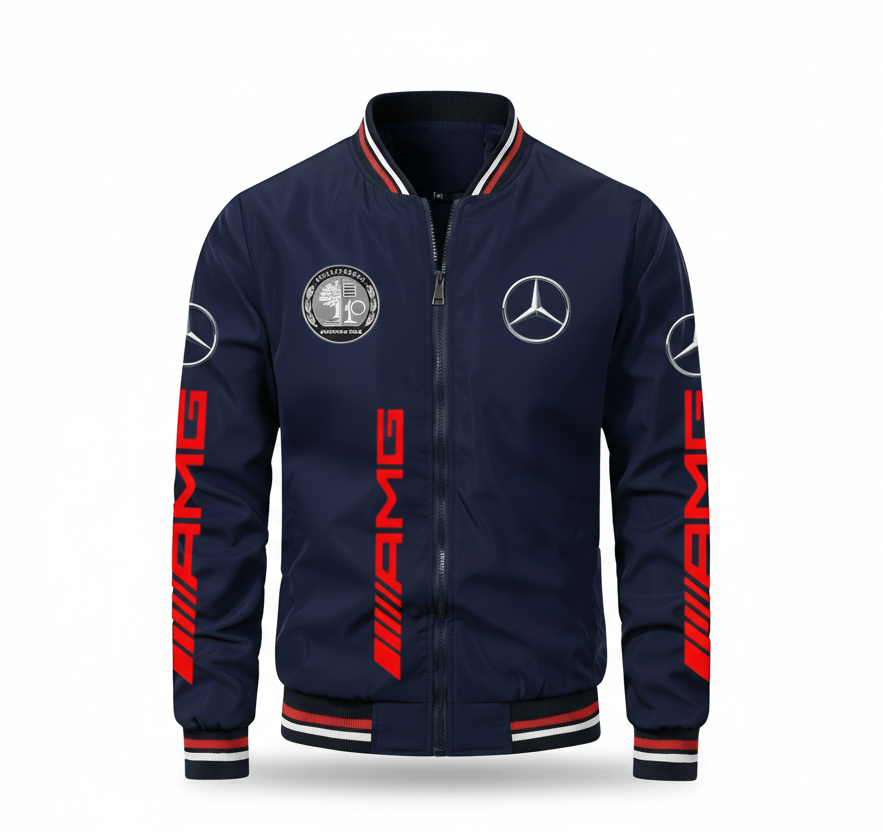 Chaqueta Mercedes Benz