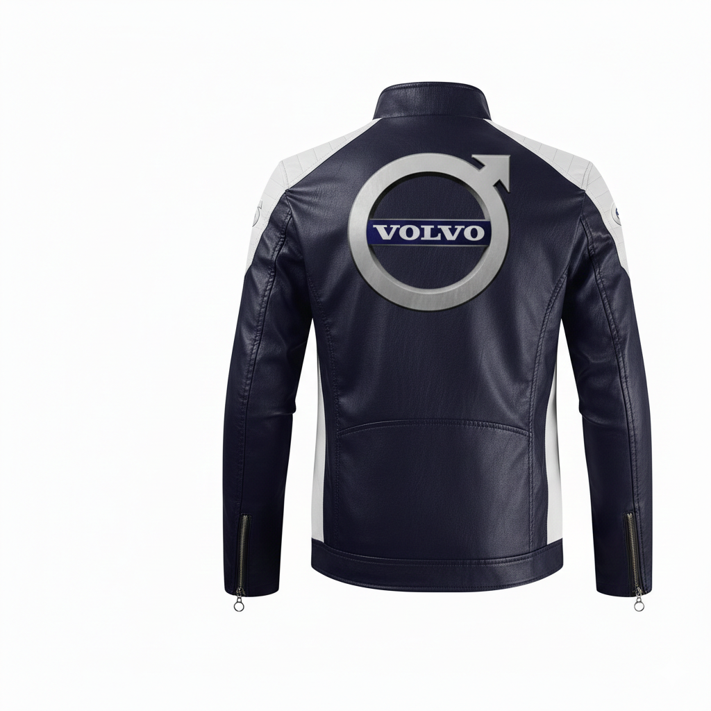 Chaqueta Racing Volvo
