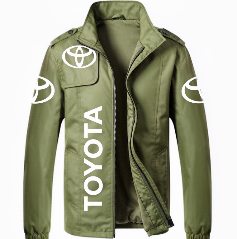 Chaqueta Toyota Motorsport