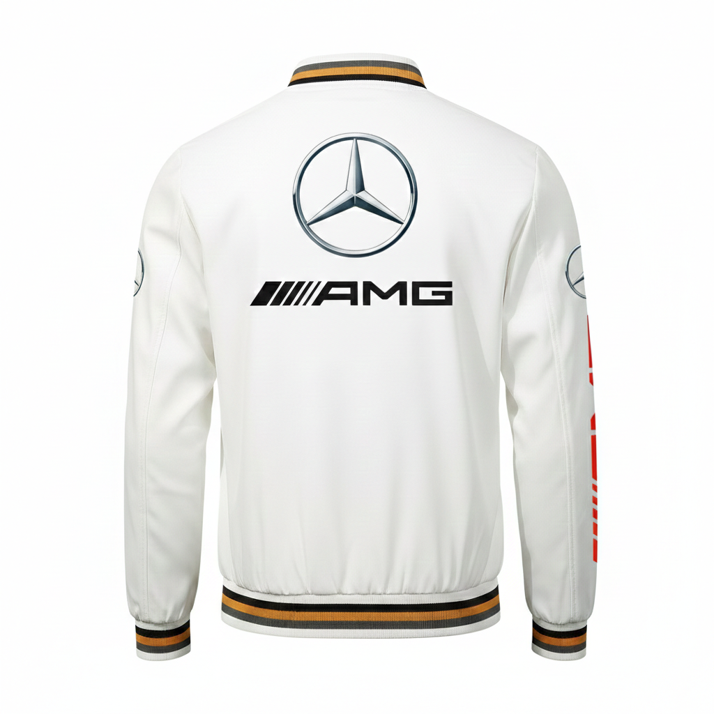 Chaqueta Mercedes Benz