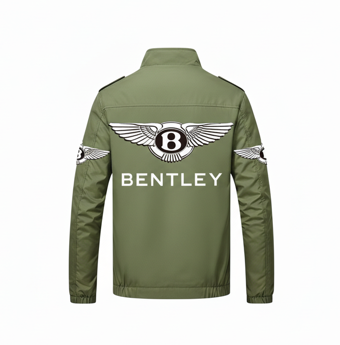 Suéter Motorsport Bentley