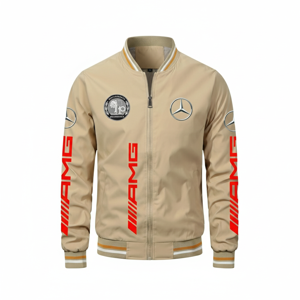 Chaqueta Mercedes Benz