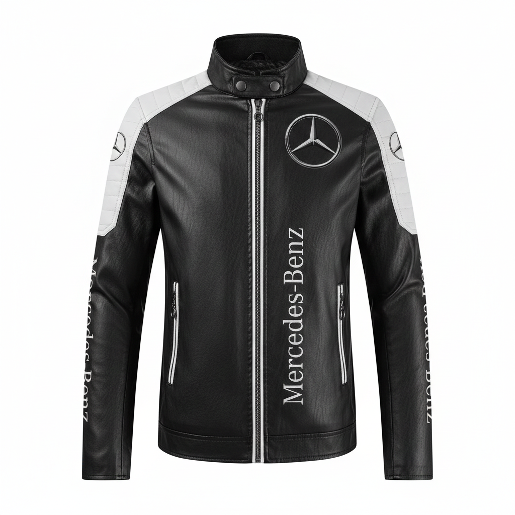 Chaqueta Racing Mercedes-Benz