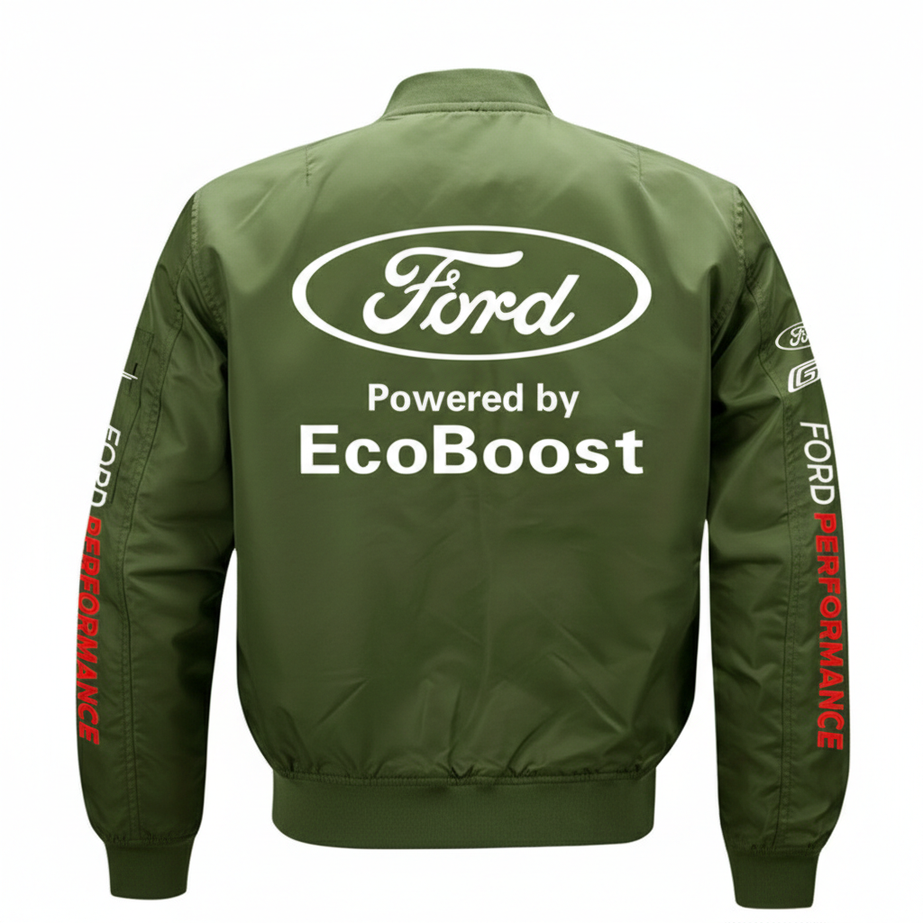 Sweater Racing Ford