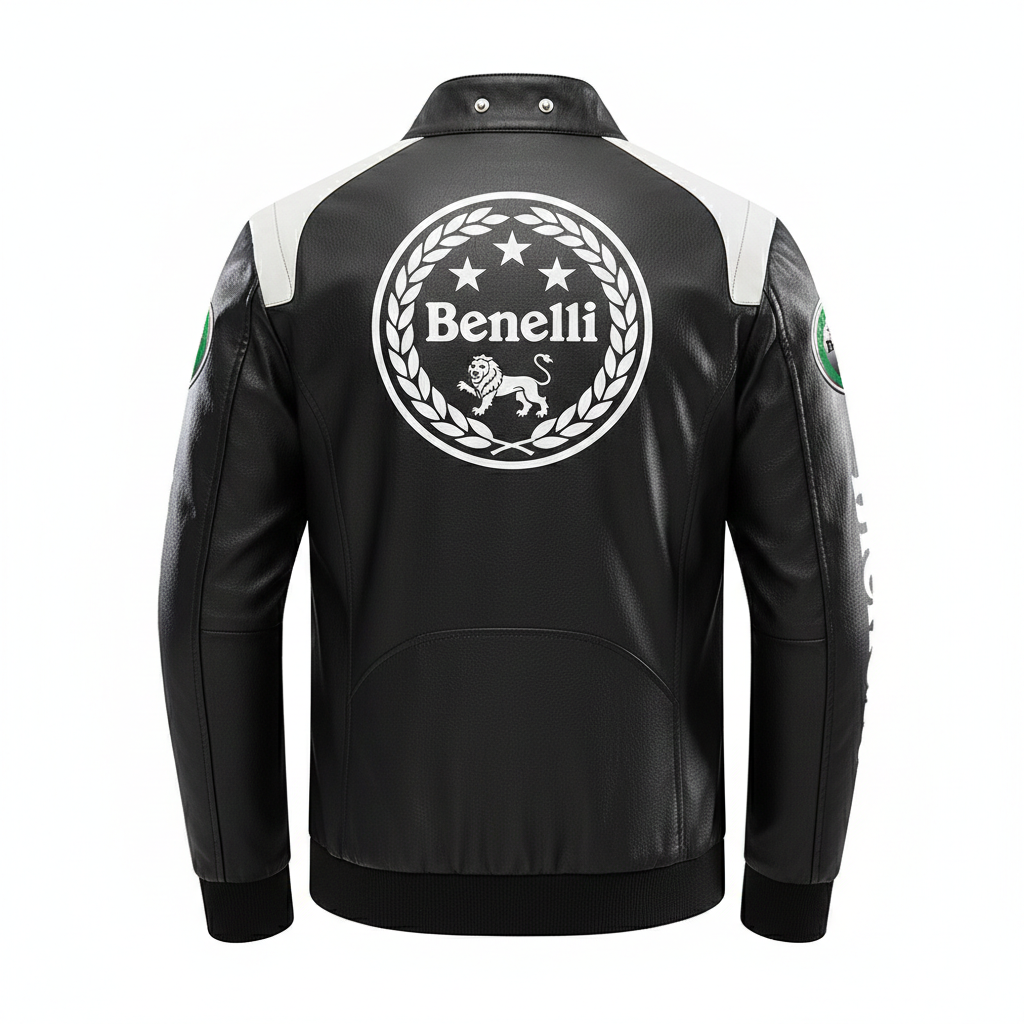 Chaqueta Motorsport Benelli