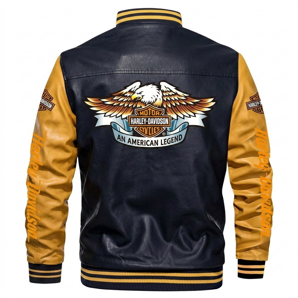 Chaqueta Harley Davidson