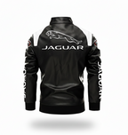 Chaqueta de cuero Motorsport Jaguar