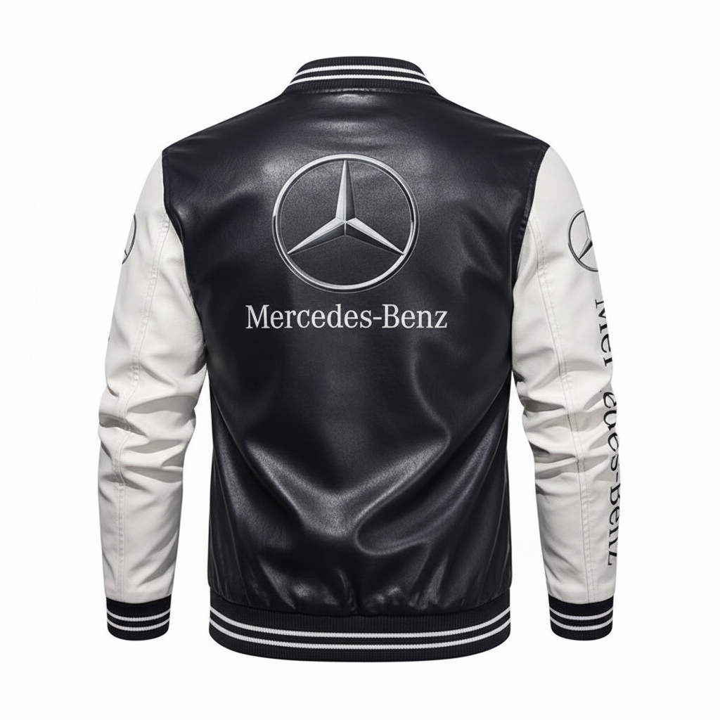 Chaqueta motosport Mercedes Benz