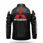 Chaqueta Racing Mitsubishi (cuero)