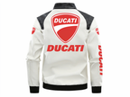 Chaqueta Racing Ducati (cuero)