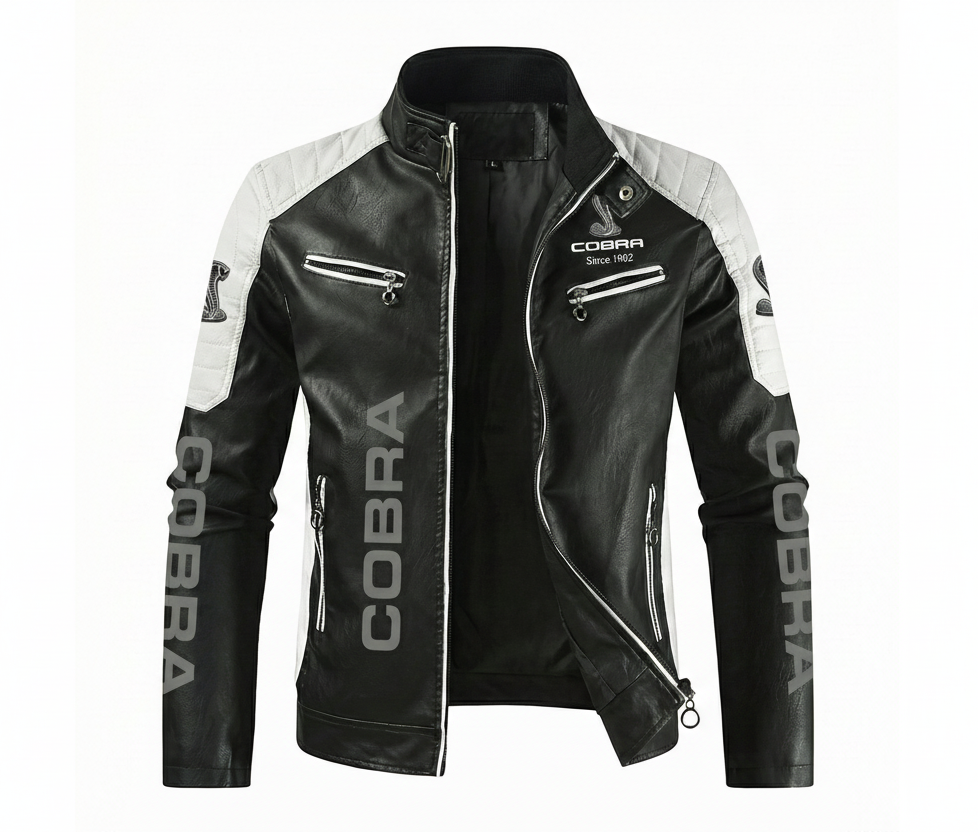Chaqueta Motorsports Cobra