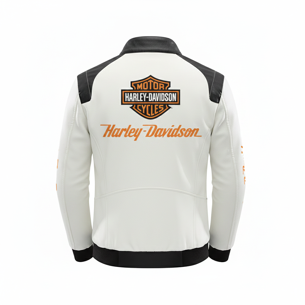 Chaqueta racing Harley Davidson