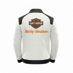 Chaqueta racing Harley Davidson